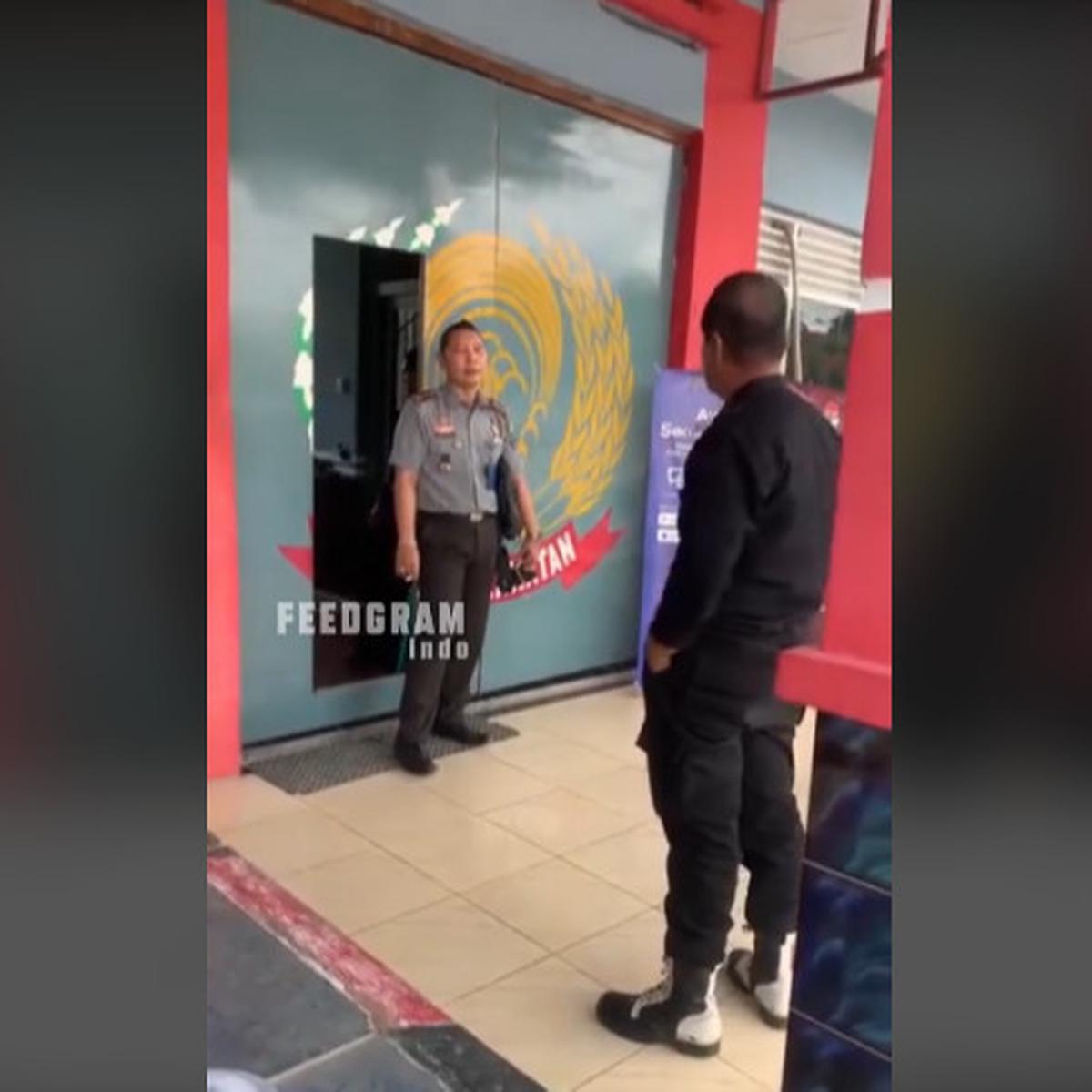 Para Pegawai Protes Keras ke Kalapas Kelas IIA Waingapu Usai Dihina