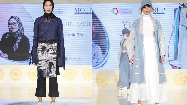 Modest Fashion Project 2018
