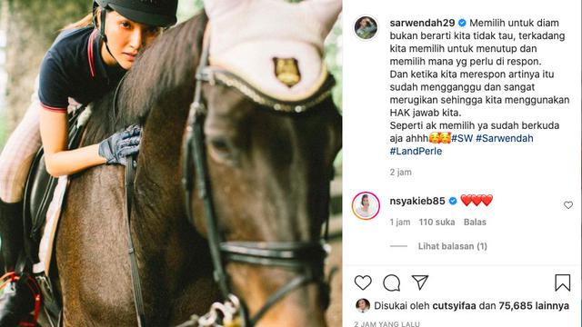 Ruben Onsu Tak Nyaman Soal Materi Lawakan Ridwan Remin, Sarwendah Lebih Pilih Diam