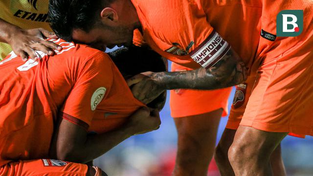 Borneo FC vs Madura United: Leg Kedua Semifinal Championship Series BRI Liga 1 2023/2024