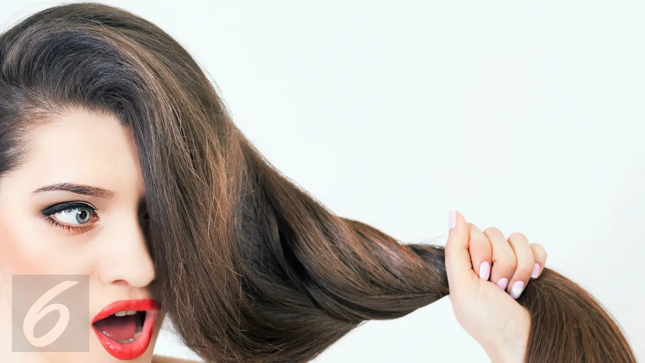 Setop Lakukan 4 Hal Ini pada Rambut Anda