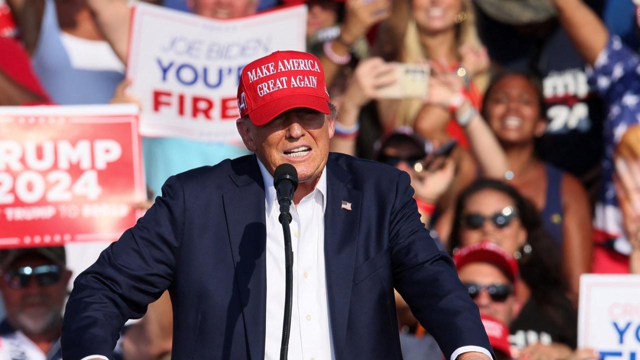 Donald Trump Janji Tak Mau Nyapres Lagi, Tapi Ini Syaratnya