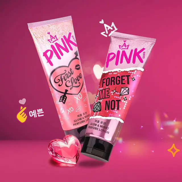 Rahasia Tampilan Kulit Cerah dan Wangi Seharian ala KPop Idol dengan 2in1 Pink Ceramide Body Lotion