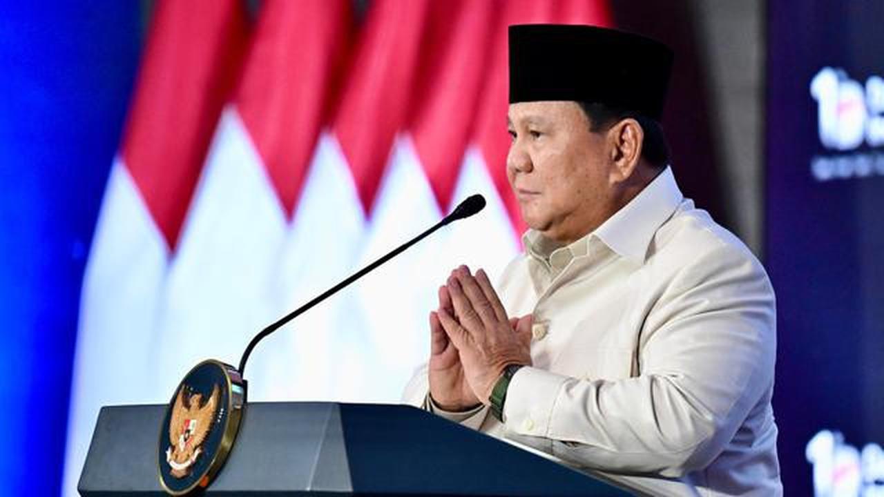 Waspada Hoaks Catut Nama Prabowo Subianto di Media Sosial, Pastikan Cek Kebenarannya
