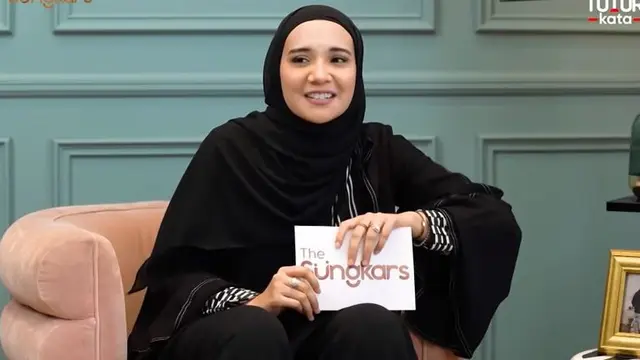 Zaskia Sungkar (Foto: YouTube)