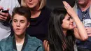 Namun Justin Bieber dan Selena Gomez pun kembali berpisah usai balikan beberapa bulan. (Clevver)