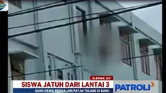 Jajaran Polsek Depok Barat telah menurunkan tim untuk melakukan investigasi ke sekolah.
