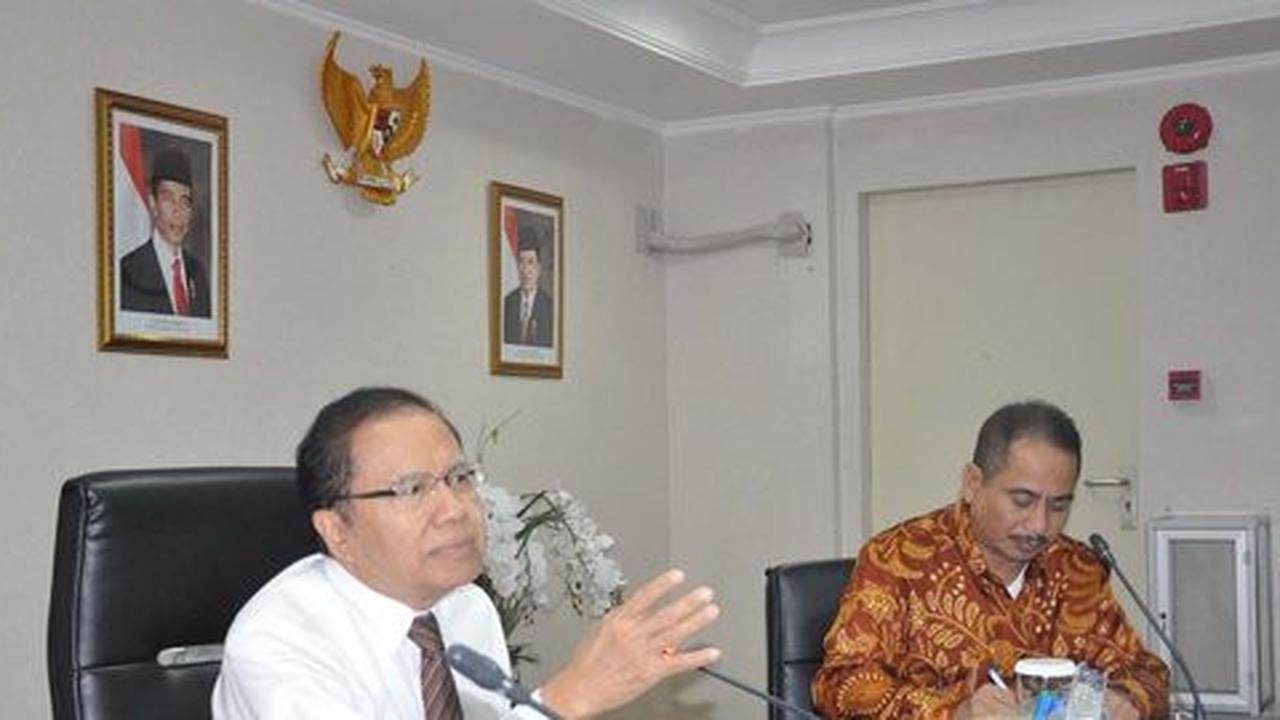 Menko Rizal tak mengerti masalah negara