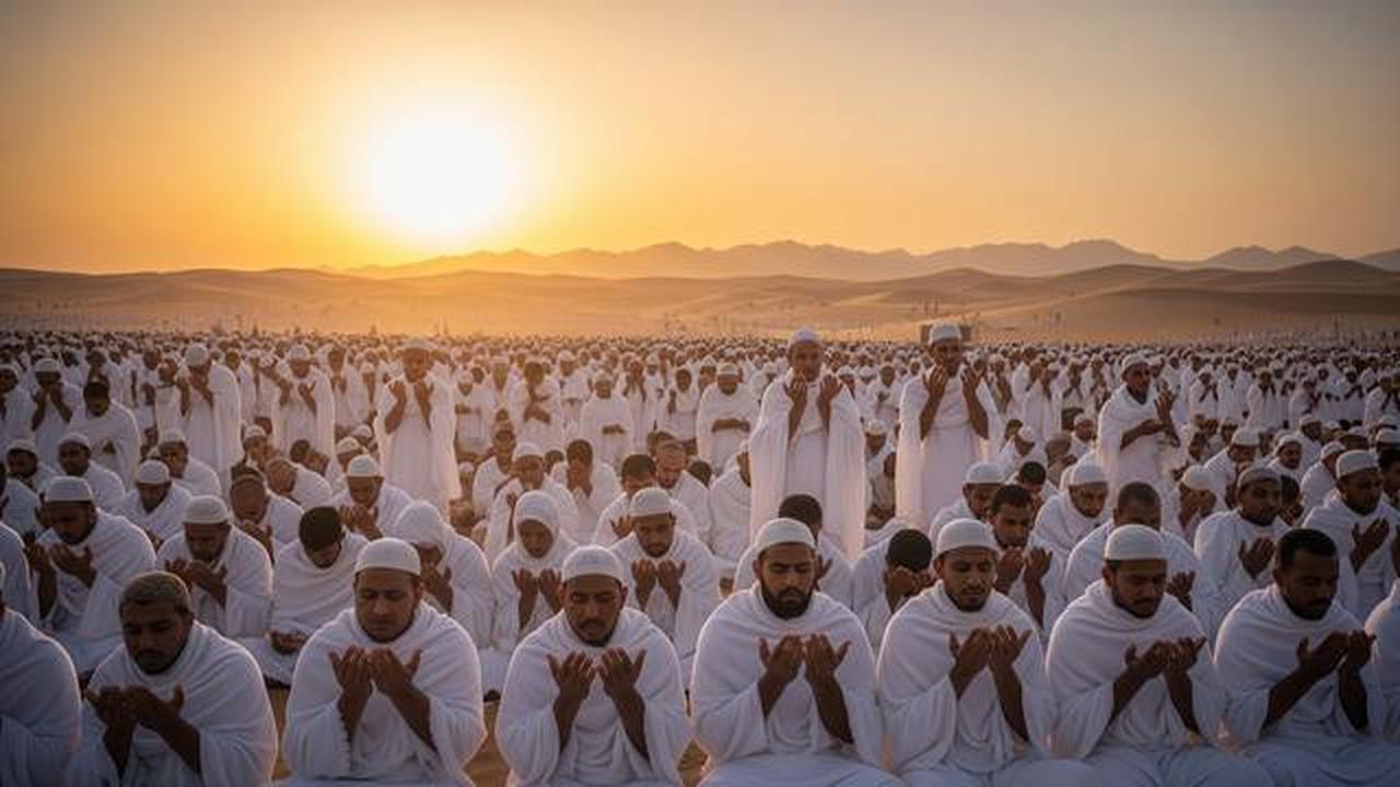 6 Keutamaan Puasa Arafah:  Doa Dikabulkan hingga Dosa Dua Tahun Dihapus
