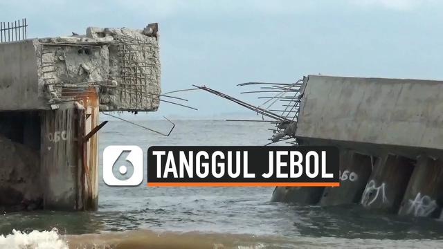 Berita Tanggul Muara Baru Hari Ini Kabar Terbaru Terkini Liputan6 Com