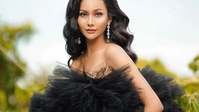 Apa Kata Aurra Kharisma Jalani Kontes Miss Grand International di Tengah Pandemi Covid-19?