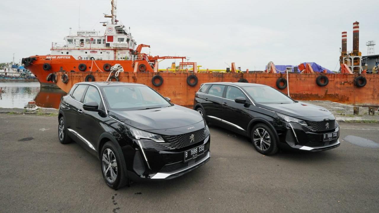 Menikmati Kenyamanan Berkendara Peugeot 3008 Active (Ist)