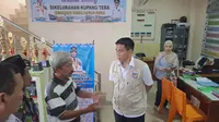 Wamendagri Akhmad Wiyagus Sidak WFH ASN di Bandar Lampung: Pelayanan Publik Dipuji