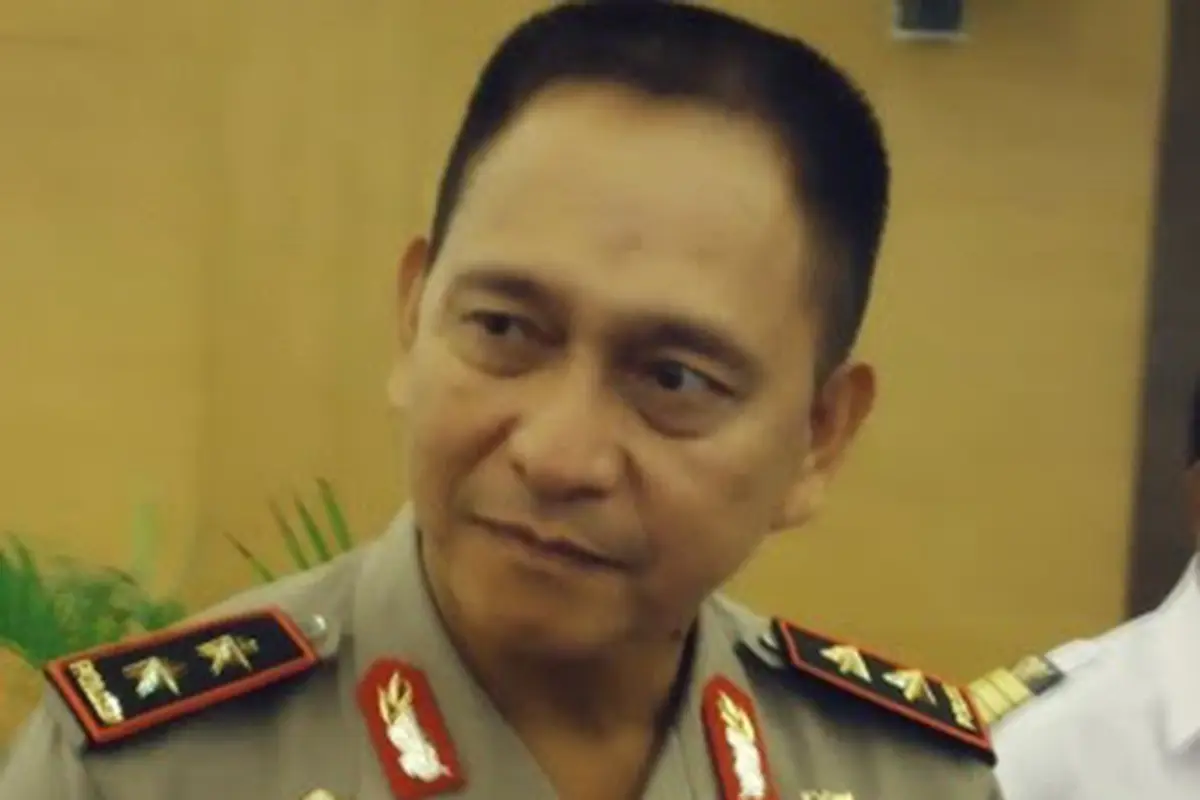 Kapolda Bali