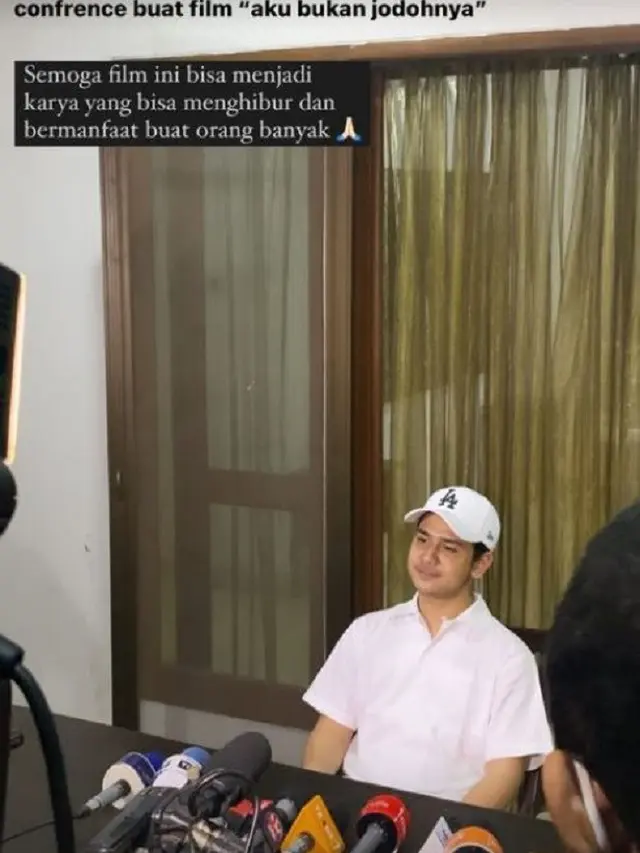 Syakir Daulay (Foto: Instagram/@syakirdaulay)