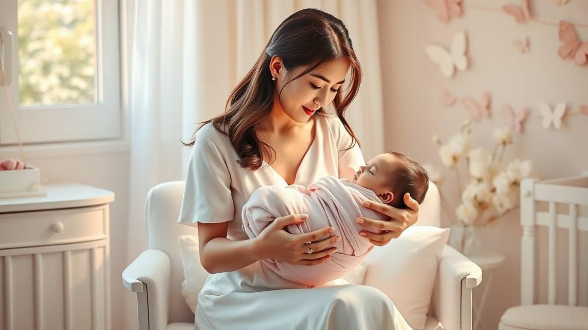 Arti Mimpi Punya Bayi Perempuan Tafsir dan Makna Spiritual(00)