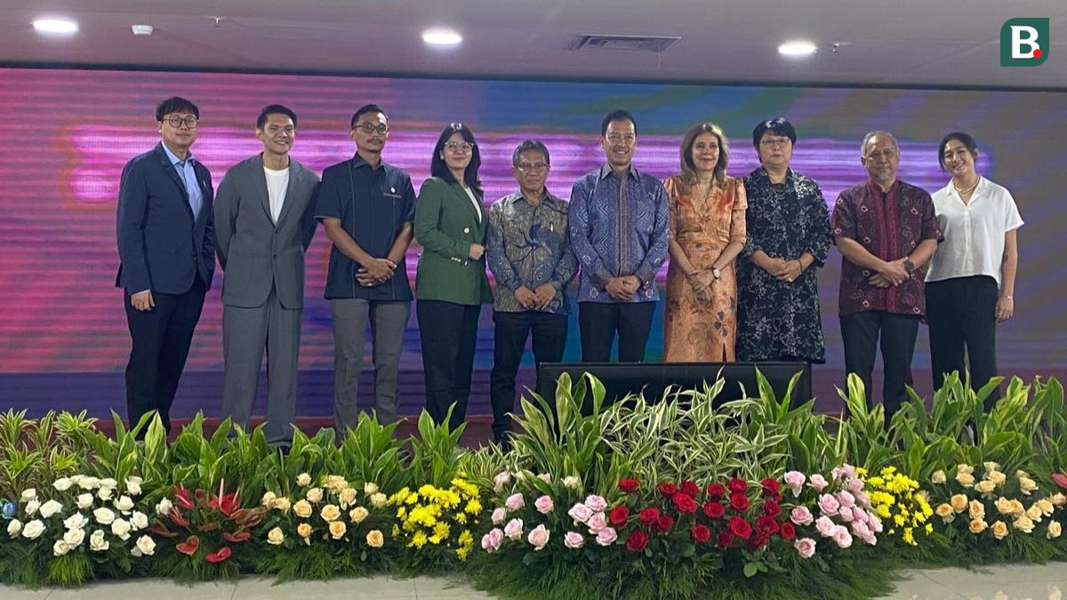 Seminar Play for Peace Jadi Kick-off, Liga Universitas Didukung 3 Kementerian