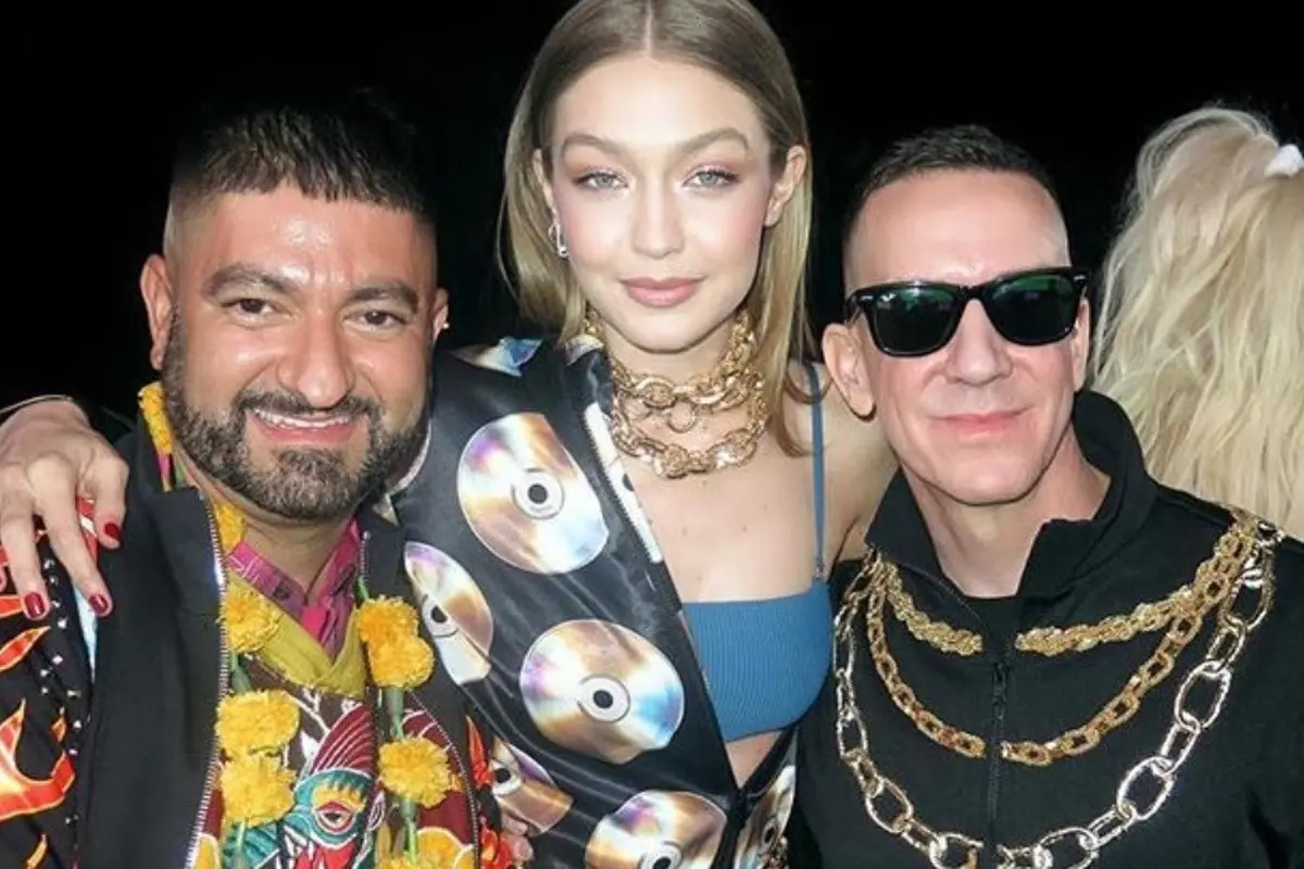 Persembahan Teranyar Koleksi Kolaborasi H&M X Moschino