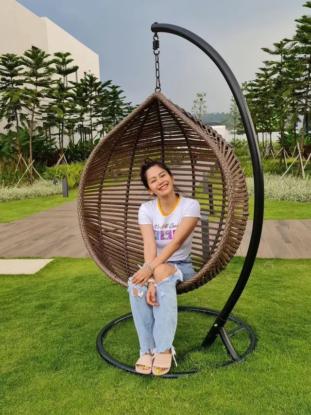 Farida Nurhan. (Foto: Instagram @farida.nurhan)