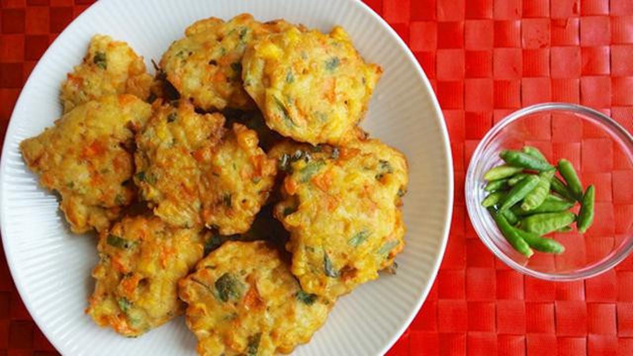9 Resep Perkedel Jagung Renyah, Rasa Gurih Manisnya Bikin Ketagihan