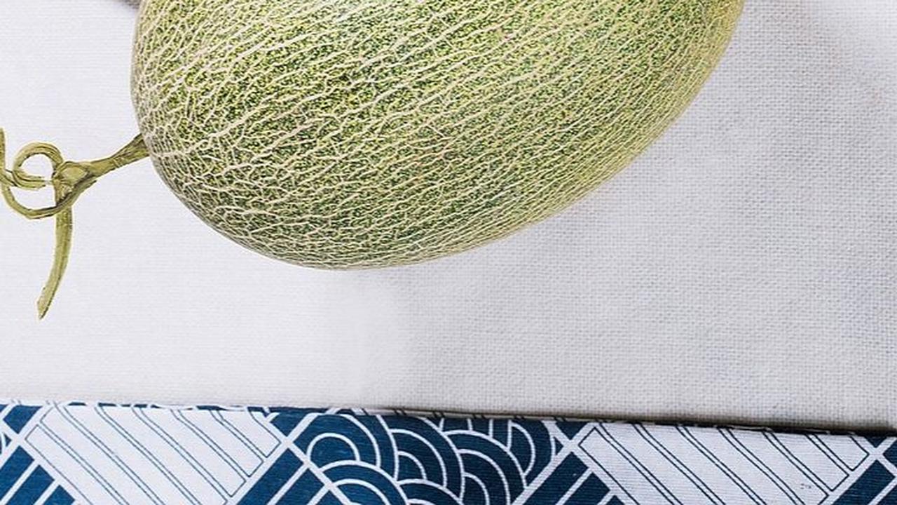 Resep Es Melon Sago Kekinian, Minuman Lezat Legakan Dahaga