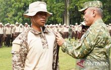 Danrem 051/Wkt Buka Persami KKRI di Bekasi, Bentuk Karakter Generasi Muda untuk Indonesia Emas 2045