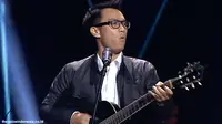 Ikuti The Voice Indonesia, Gilbert Incar Uang