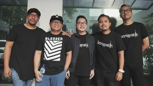 [Fimela] Sammy Simorangkir - Badai - Kerispatih