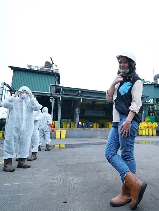 Olivia Allan Istri Denny Sumargo (Instagram/oliviasumargo)