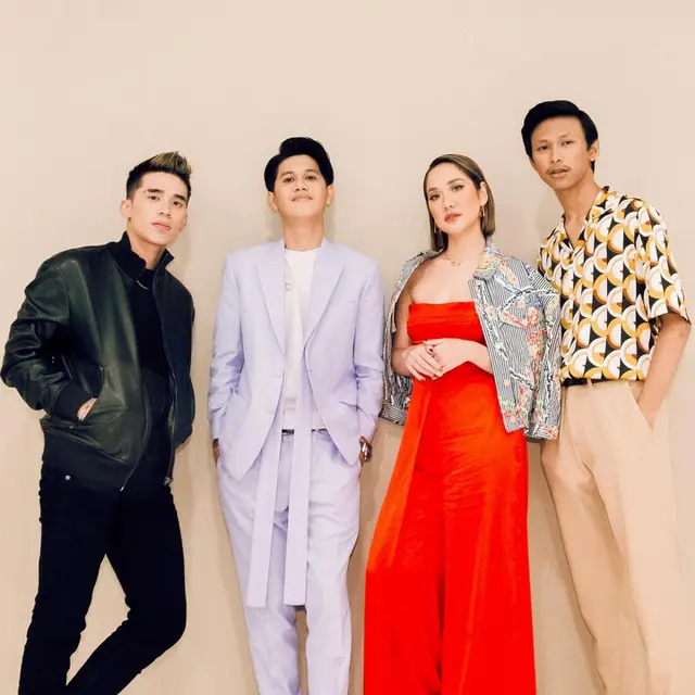 Jadi Mentor, Ini 7 Potret Bunga Citra Lestari Bersama Team Boys X Factor Indonesia