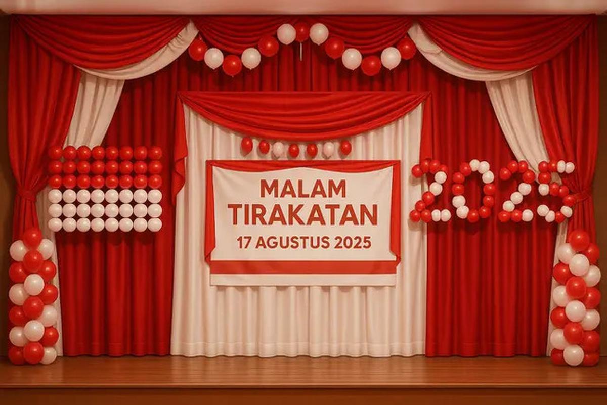 7 Contoh Rundown Acara 17 Agustus: Lomba, Jalan Sehat, hingga Malam Tirakatan
