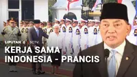 Kerja Sama Bidang Pertahanan Indonesia dan Prancis