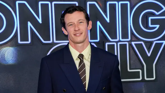 Callum Turner