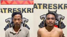 Polisi Ungkap Motif Pembunuhan IRT di Lampung Utara