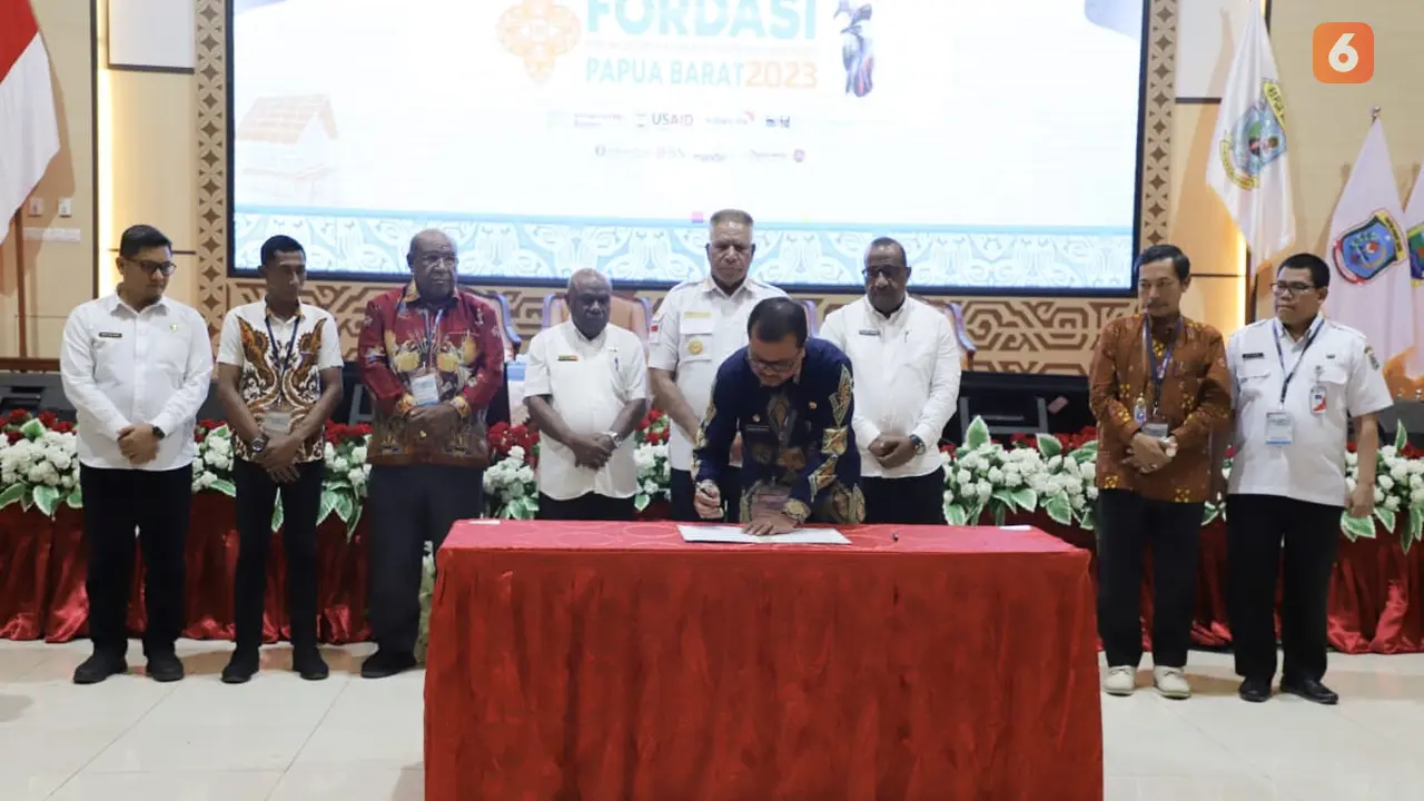 Rapat Koordinasi Fordasi 2023
