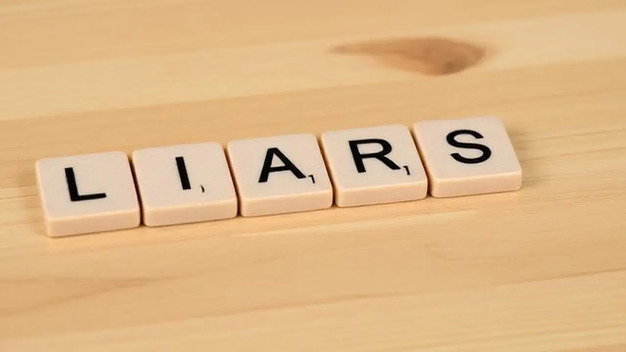 Liars Quotes: 45 Powerful Sayings That Will Open Your Eyes