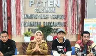 Petugas Cekcok dengan Tukang Cukur soal Bendera Bukan Pegawai Kecamatan Bogor
