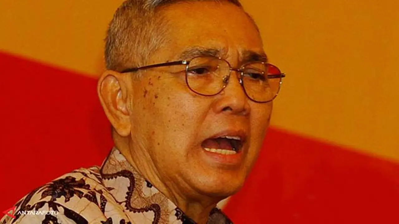 Mantan Wapres Try Sutrisno: TNI Netral, Bukan Milik Gokar