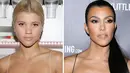 Dilansir dari HollywoodLife, Kourtney pun akhirnya menegur Sofia Richie secara langsung. (Seventeen)