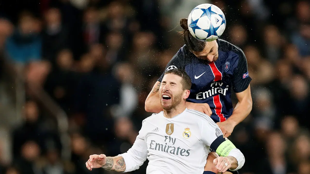 Zlatan Ibrahimovic