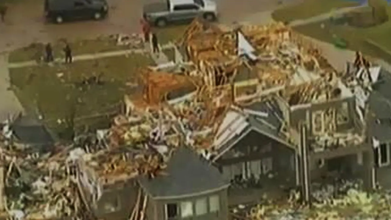 Jendela Dunia: Tornado Hantam Texas, 11 Warga Tewas