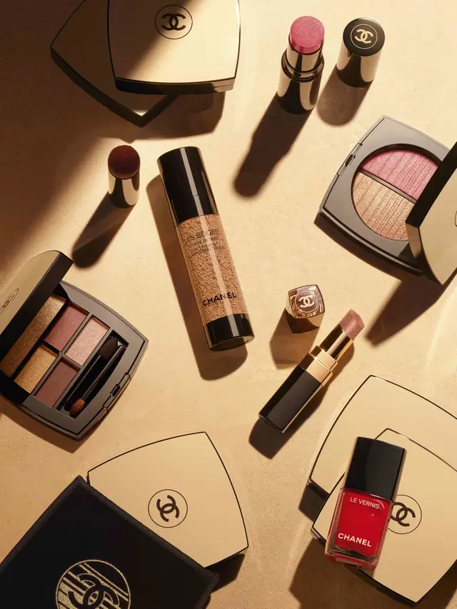 Rayakan Pancaran Cahaya Golden Hour Sepanjang Hari Lewat Koleksi LES BEIGES CHANEL Summer 2025