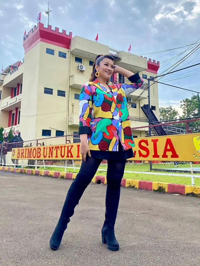 [Fimela] Fitri Carlina