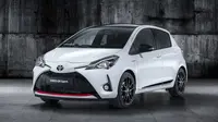 Toyota Yaris GR Sport. (ist)