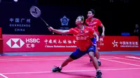 BWF World Tour Finals 2019: Greysia / Apriyani Menyerah dari Ganda Putri Jepang