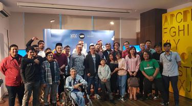 Gathering Para Komika Jelang JICOMFEST 2019, Ini Harapan Besar CEO KLY