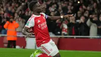 Arsenal Menolak Berhenti Bermimpi: Langkah The Gunners Menuju Quadruple yang Terus Menyala