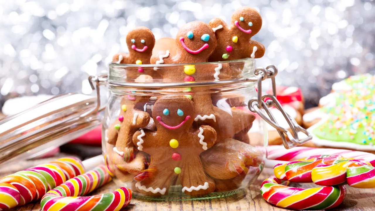 ginger cookies