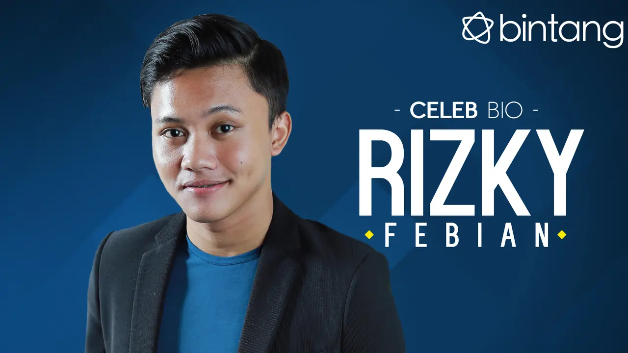 [Bintang] Celeb Bio Rizky Febian
