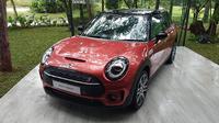 New MINI Cooper Clubman. (Septian / Liputan6.com)